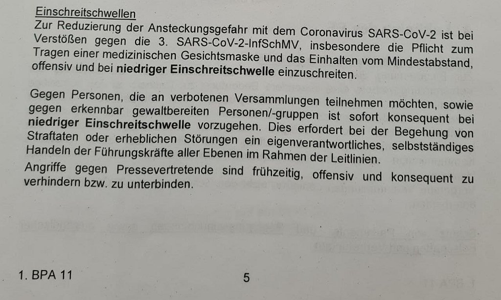 einschreitschwellen gewalt berlin august 2021 heimatschutzbewegung staatenlos 019
