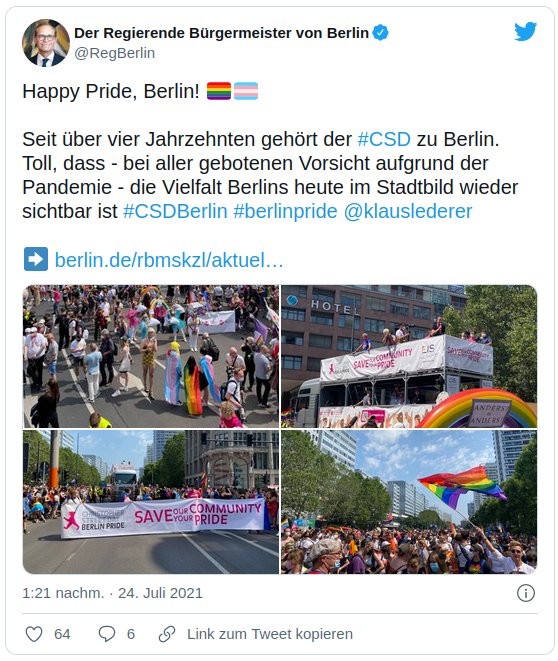 rgierender buergermeiste