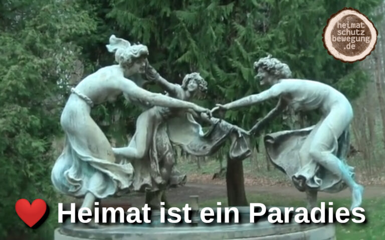 heimat ist ein paradies